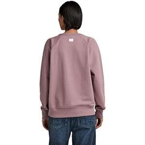 G-Star RAW Women's Raw. Logo Crew Neck Sweatshirt NEW NWT